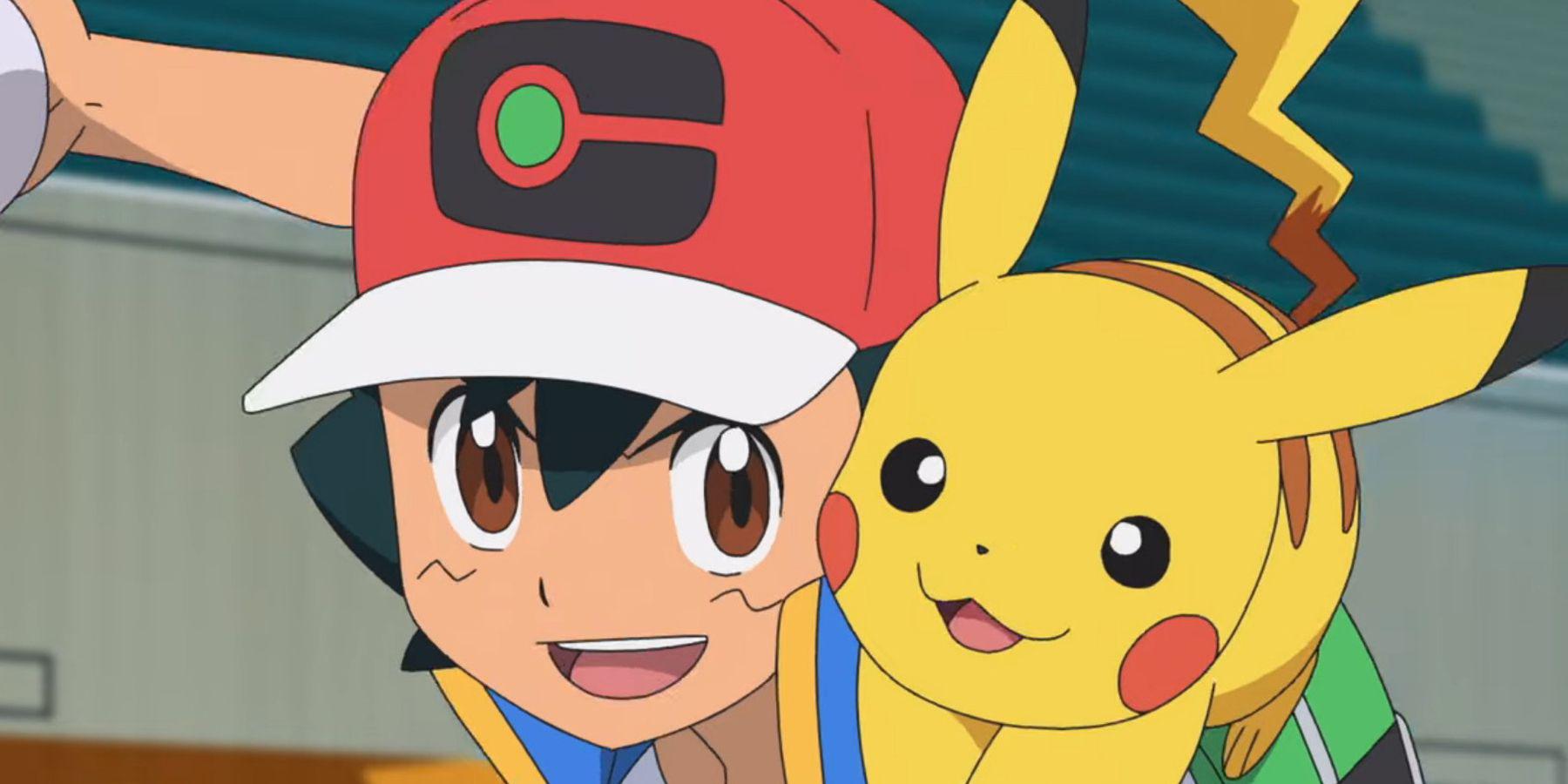 O que a partida de Ash significa para o futuro de Pokemon?