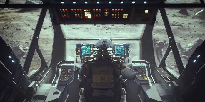O que a pilotagem de Starfield pode aprender com jogos espaciais como Elite Dangerous