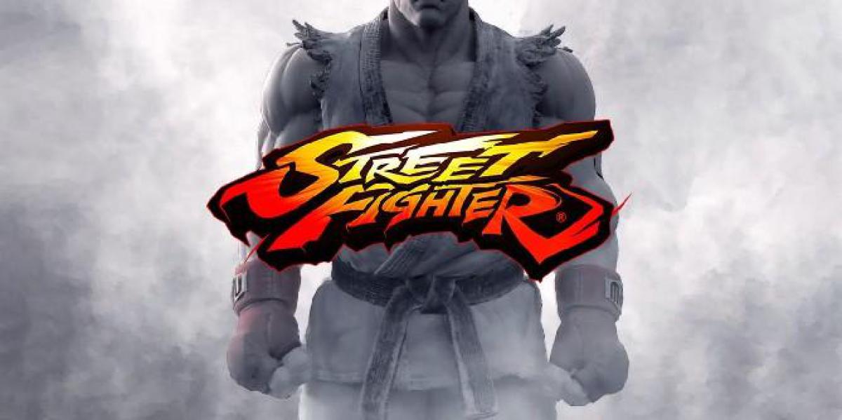 O que a última temporada de Street Fighter 5 significa para Street Fighter 6