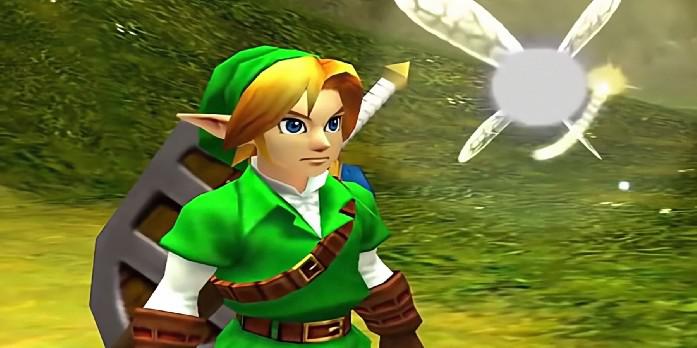 O que acontece com Navi após Legend of Zelda: Ocarina of Time e Majora s Mask