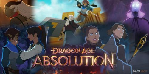O que acontece na série de TV Dragon Age: Absolution