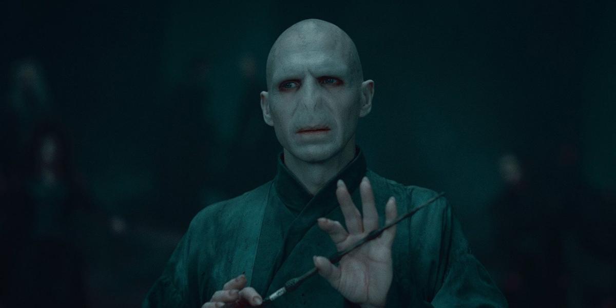 Voldemort no legado de Hogwarts