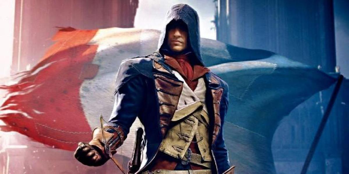 O que Arno faz depois de Assassin s Creed Unity