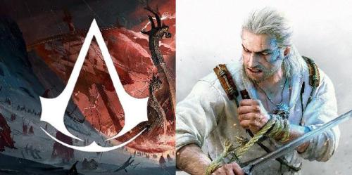 O que Assassin s Creed Ragnarok pode aprender com The Witcher 3