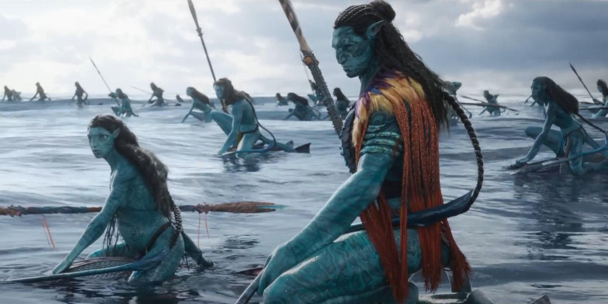 O que Avatar: Frontiers of Pandora poderia aprender com o caminho da água