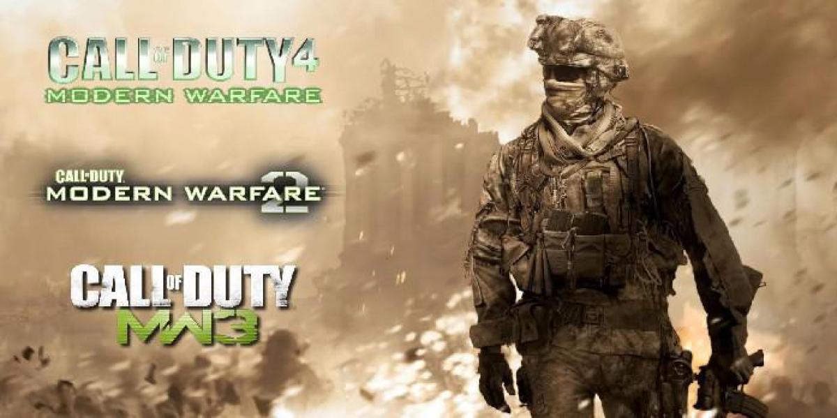 O que Call of Duty: Modern Warfare 2 precisa manter da trilogia original