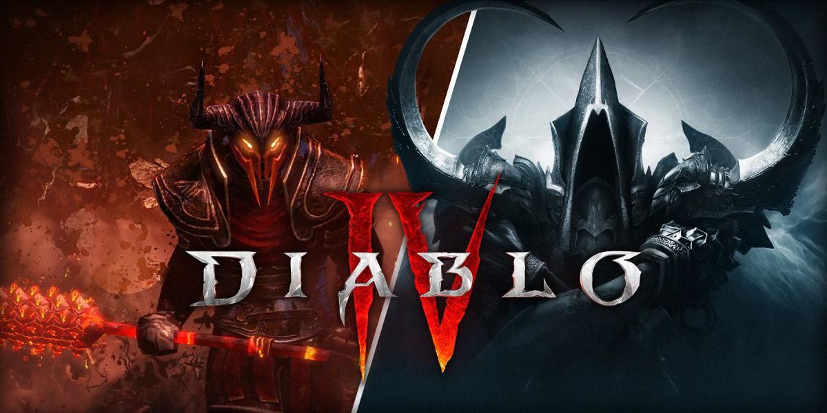 O que Diablo 4 deve aprender com Path of Exile, Diablo 3