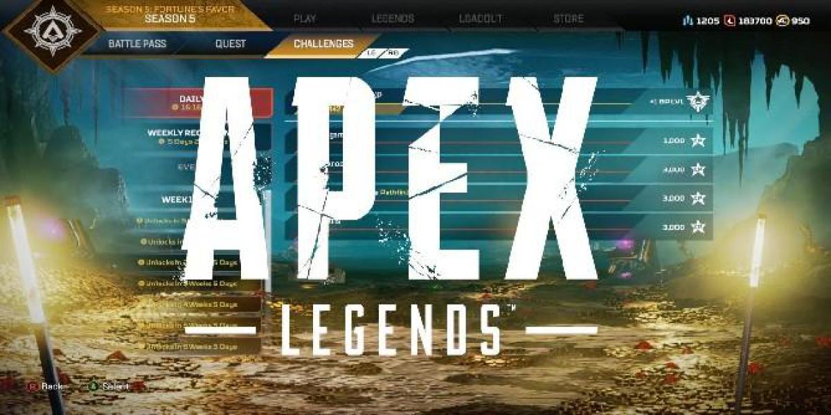 O que é CP em Apex Legends