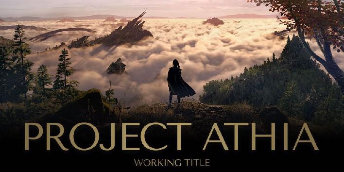 O que é o Projeto Athia da Square Enix?