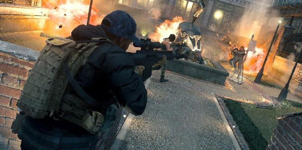 O que é um Quickscope em Call of Duty: Modern Warfare