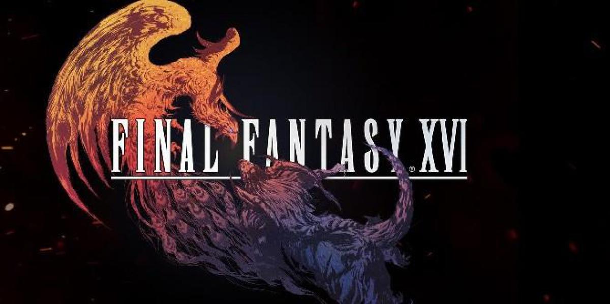 O que esperamos ver em Final Fantasy 16 na E3 2021