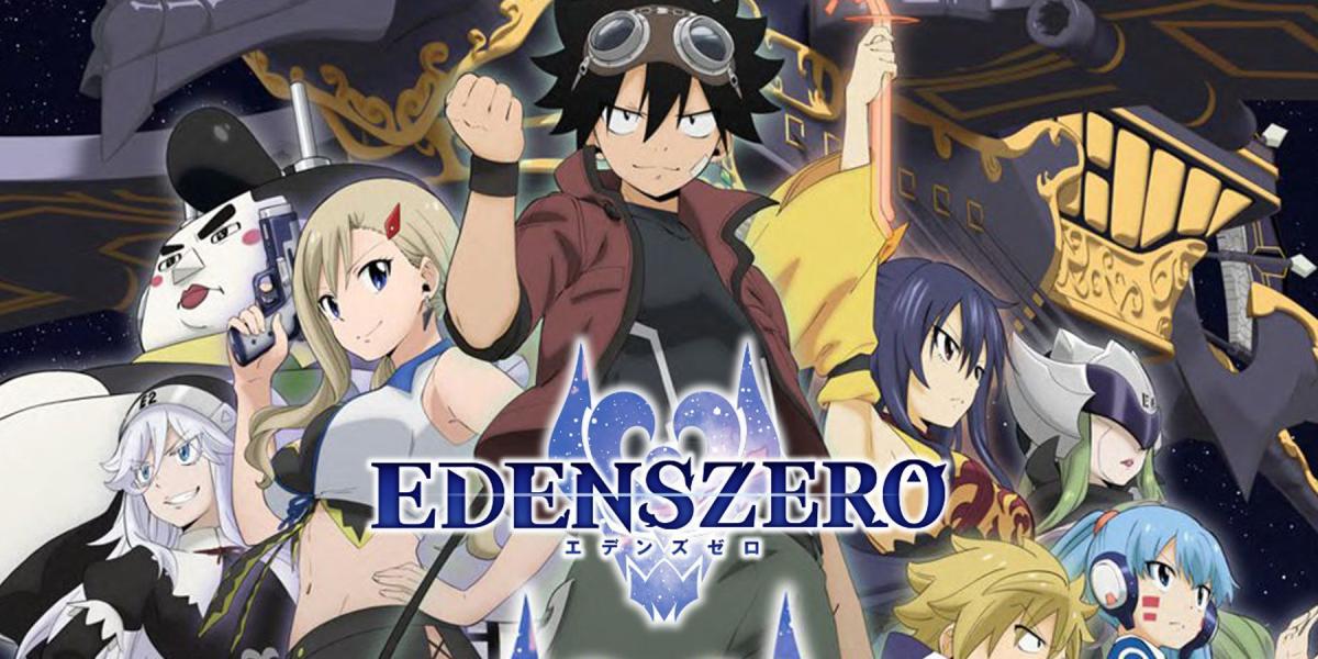 O que esperar da 2ª temporada de Edens Zero: novos cosmos, personagens e batalhas épicas!
