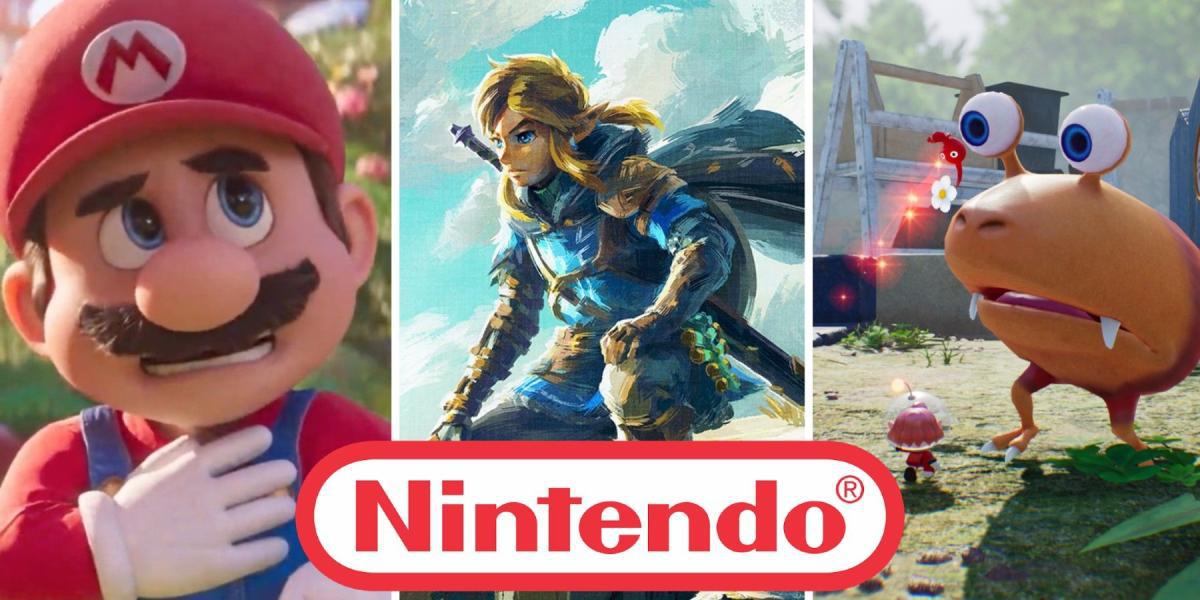 O que esperar da Nintendo em 2023