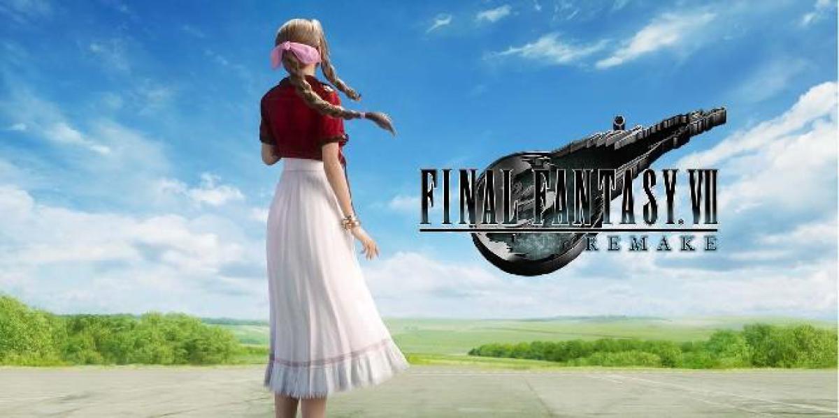 O que esperar da parte 2 de Final Fantasy 7 Remake