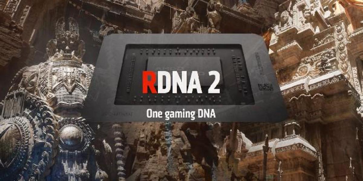 O que esperar da revelação do RDNA 2 da AMD