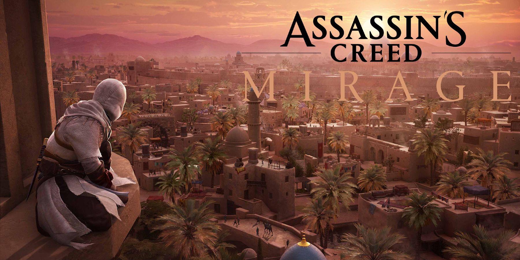 O que esperar de Assassin s Creed Mirage em 2023