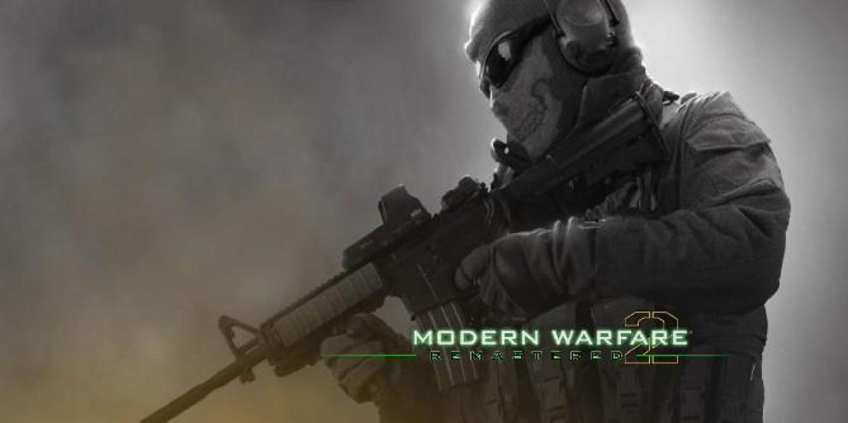 O que esperar de Call of Duty: Modern Warfare 2 Remasterizado