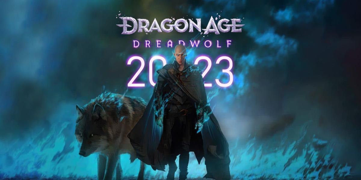 O que esperar de Dragon Age: Dreadwolf em 2023