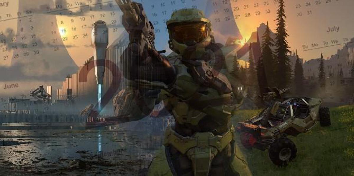 O que esperar de Halo Infinite em 2021