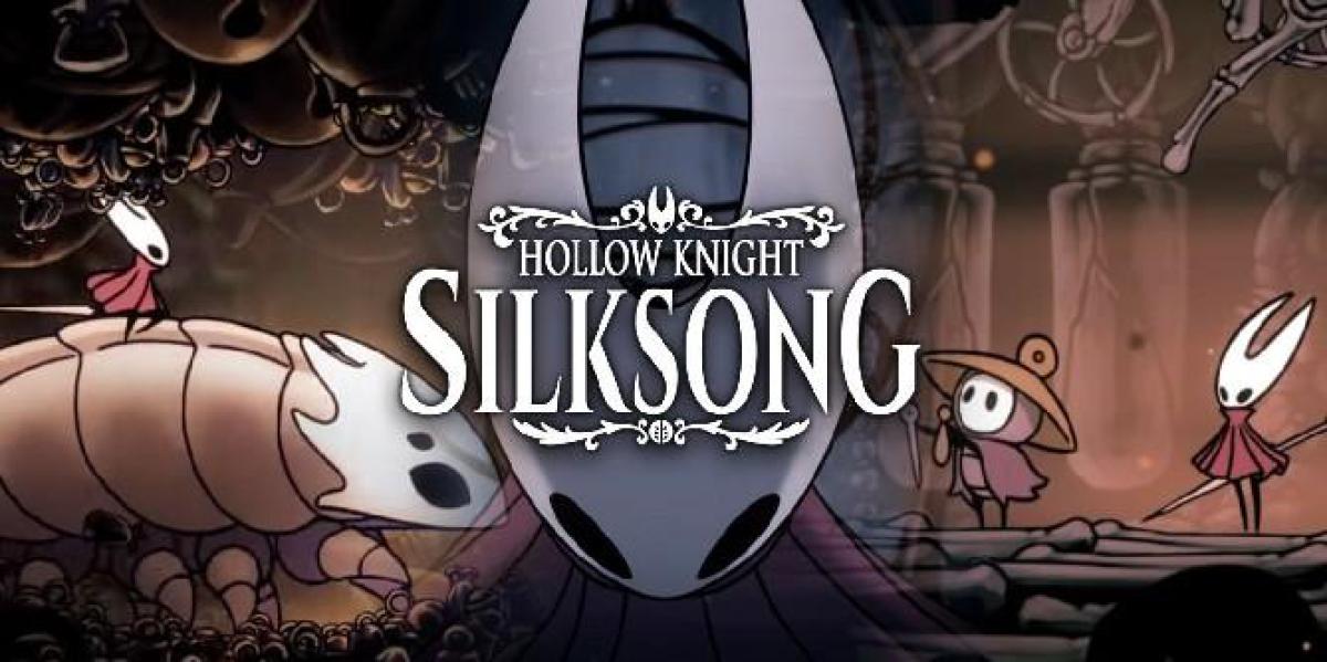 O que esperar de Hollow Knight: Silksong