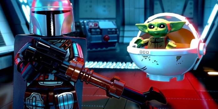 O que esperar de LEGO Star Wars: The Skywalker Saga na Disney e Marvel Games Showcase