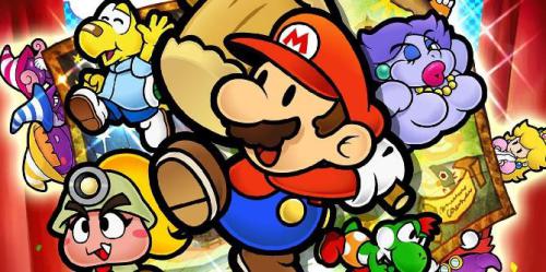 O que esperar de Paper Mario no Switch