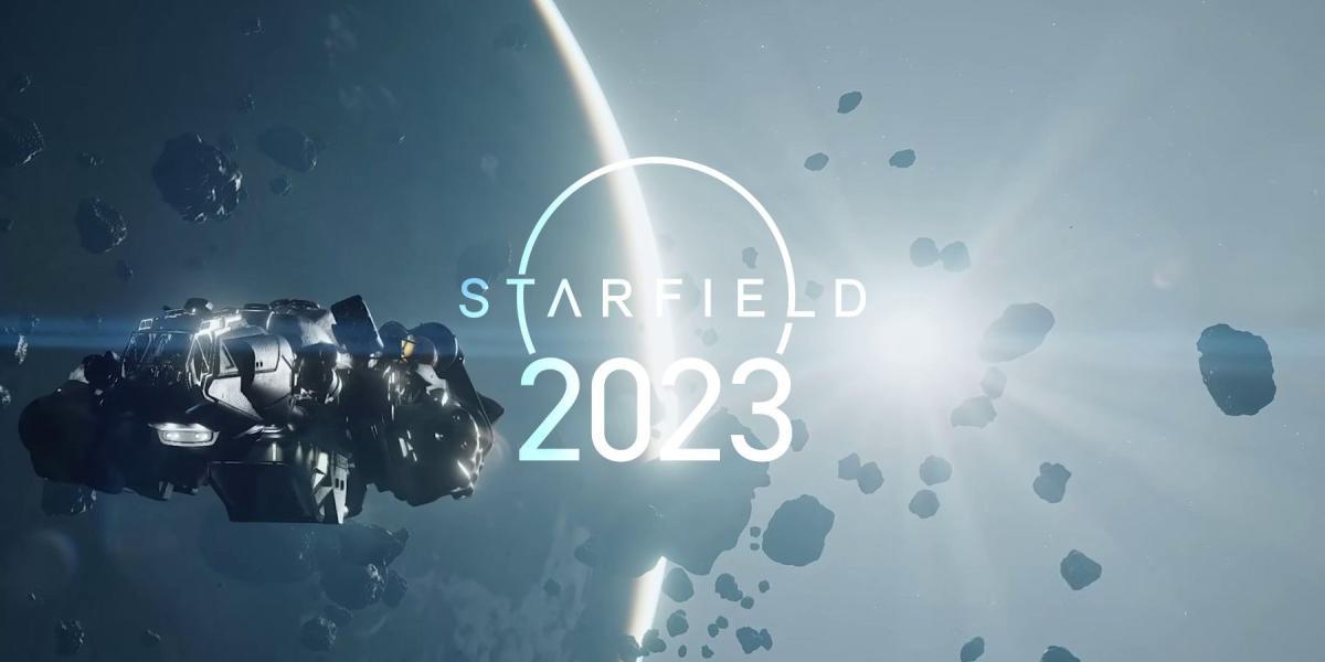 O que esperar de Starfield em 2023