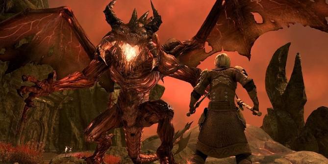 O que esperar de The Elder Scrolls Online: Gates of Oblivion s Companions