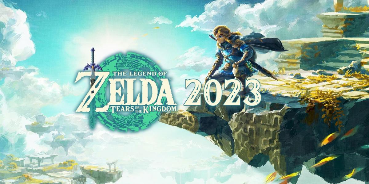 O que esperar de The Legend of Zelda: Tears of the Kingdom em 2023