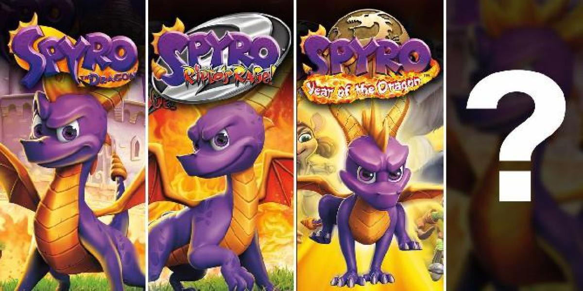 O que esperar de um novo jogo Spyro