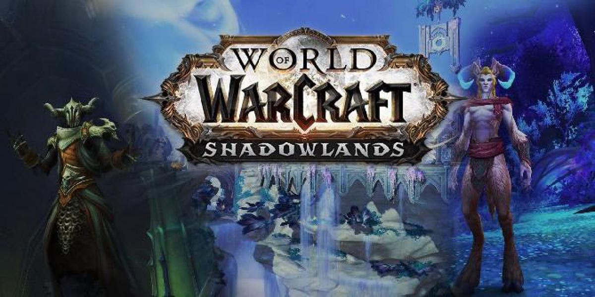 O que esperar de World of Warcraft: dois pré-patches de Shadowlands