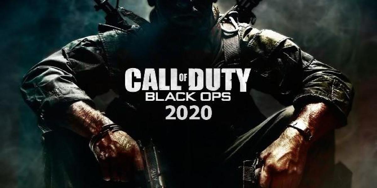 O que esperar do Call of Duty 2020