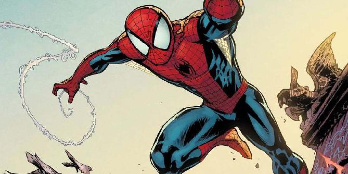 O que esperar do DLC Marvel s Avengers Spider-Man