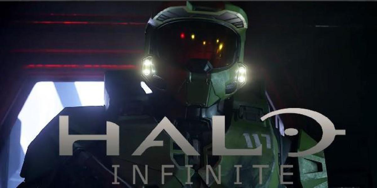 O que esperar do Halo Infinite no evento de julho do Xbox Series X