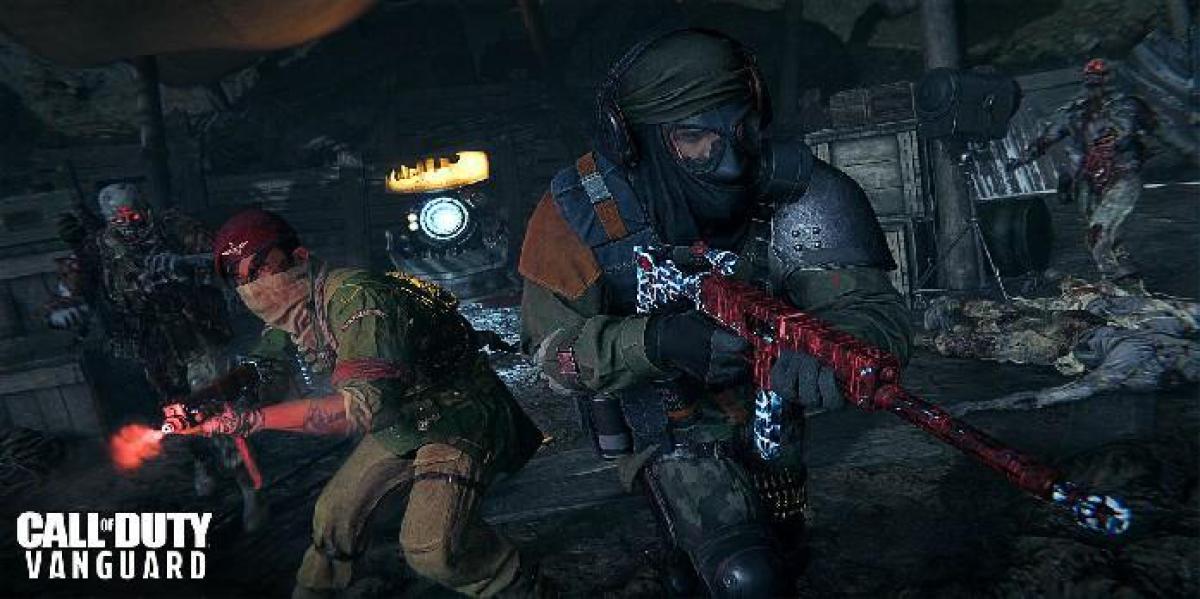 O que esperar do mapa do Egito de Call of Duty: Vanguard Zombies