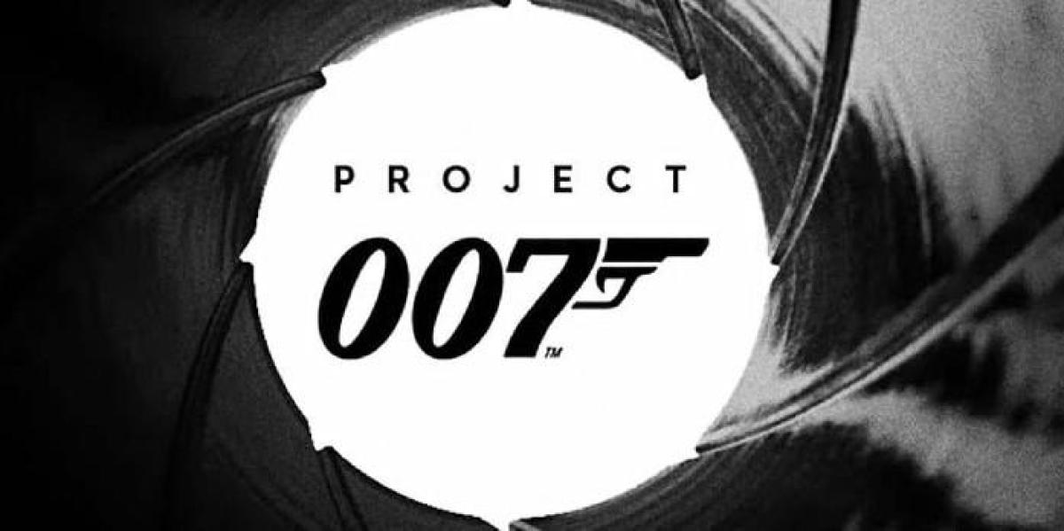 O que esperar do Projeto 007