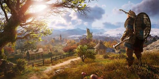 O que esperar dos assentamentos em Assassin s Creed Valhalla