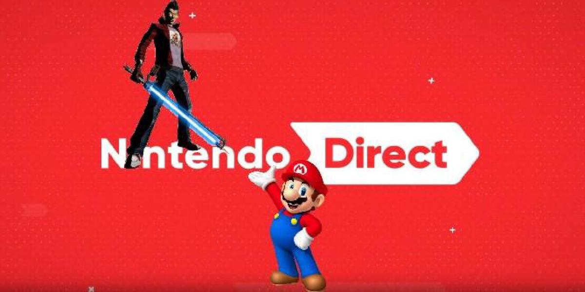 O que esperar dos rumores do Nintendo Direct este mês