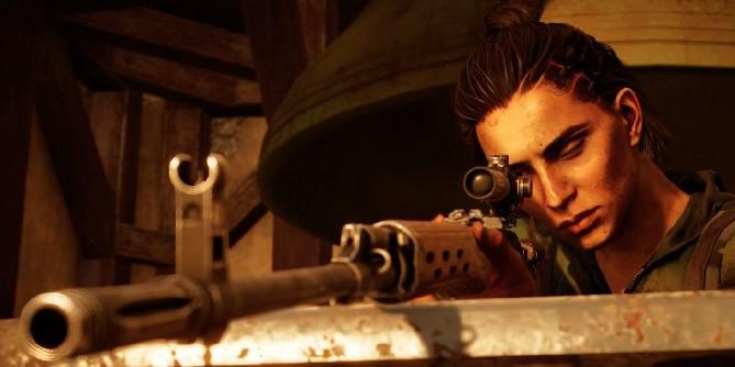 O que Far Cry 6 poderia aprender com a mecânica furtiva de Hitman 3
