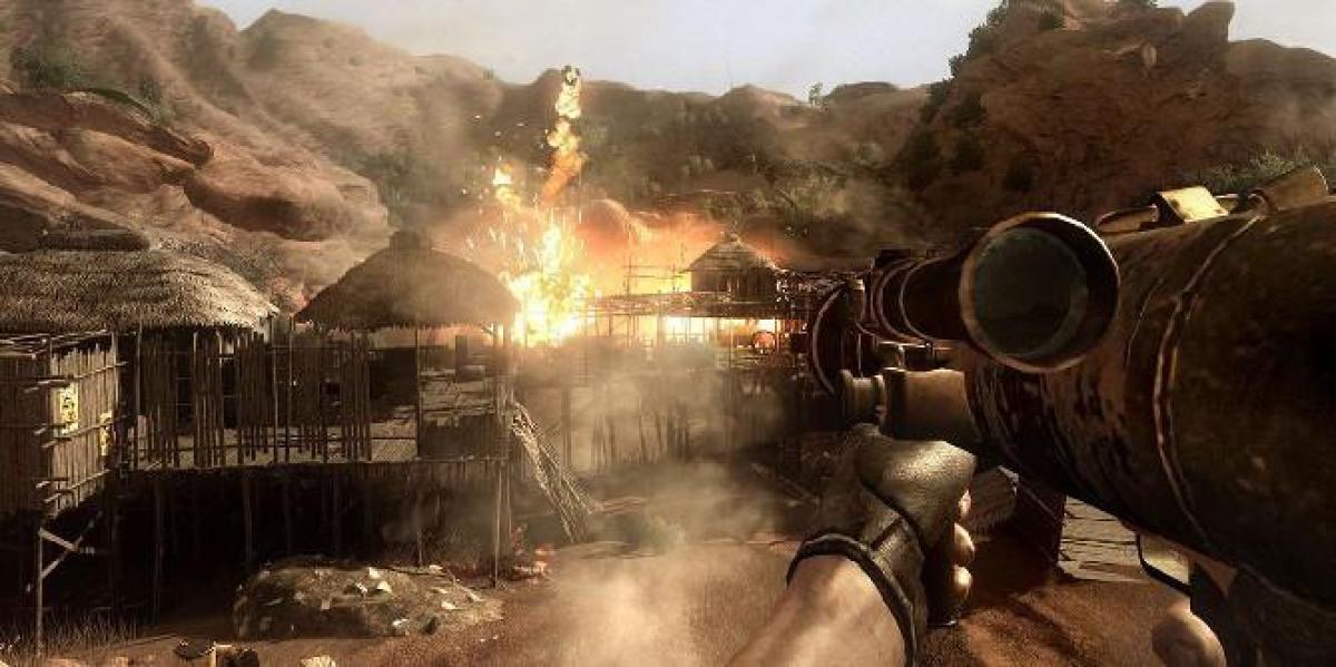 O que Far Cry 6 poderia aprender com seu predecessor Dark Horse