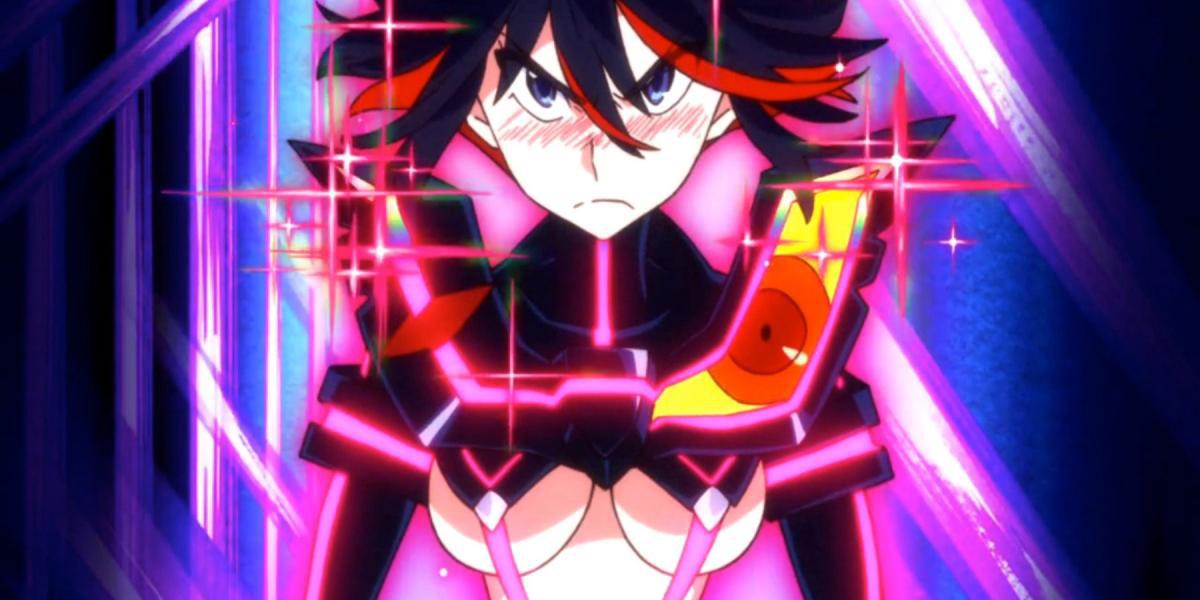 O que faz Kill La Kill A Magical Girl Anime