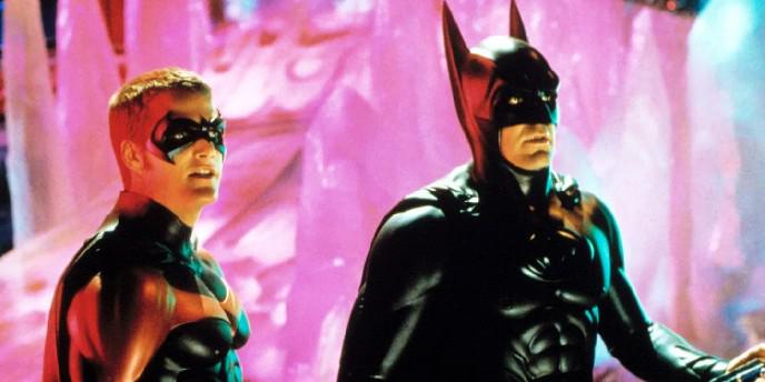 O que George Clooney aprendeu com o fracasso de Batman e Robin