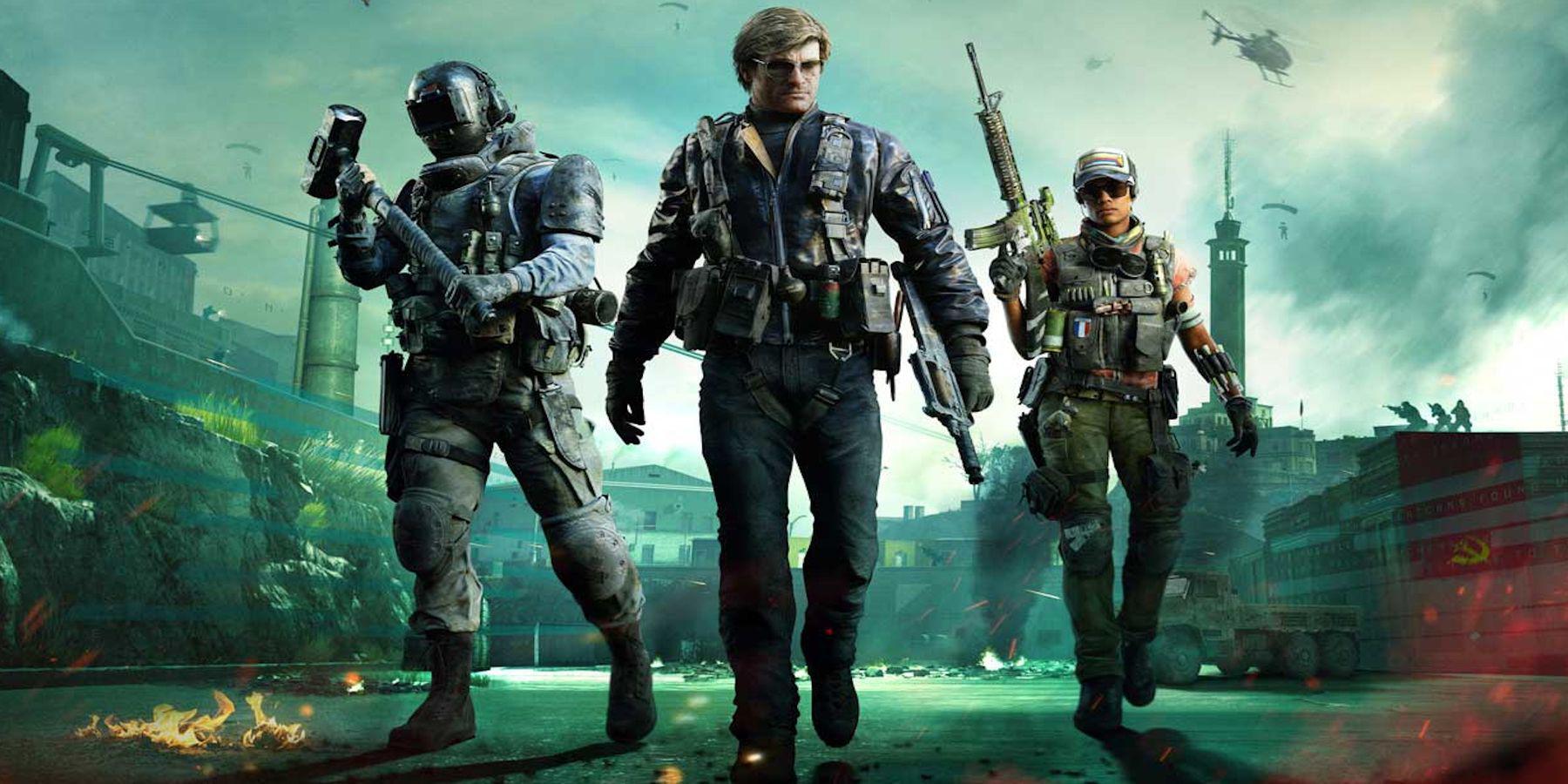 O que há de diferente no modo de jogo ressurgimento de Call of Duty: Warzone