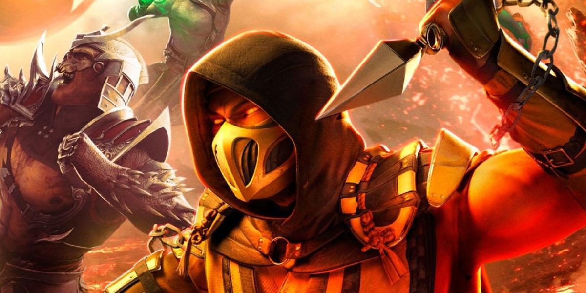 O que Mortal Kombat: Onslaught pode significar para MK12
