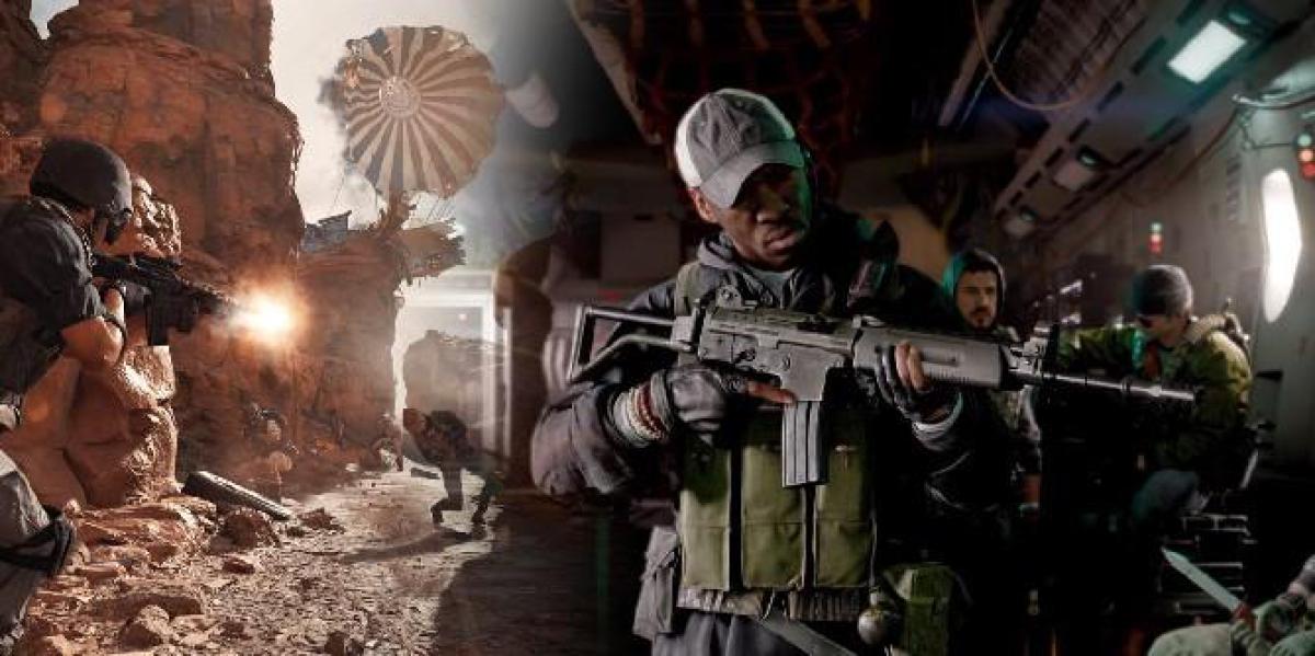 O que mudou com as classes multiplayer em Call of Duty: Black Ops Cold War
