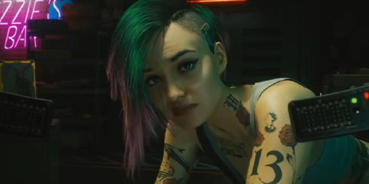 O que o CD Projekt Red Crunch News significa para Cyberpunk 2077