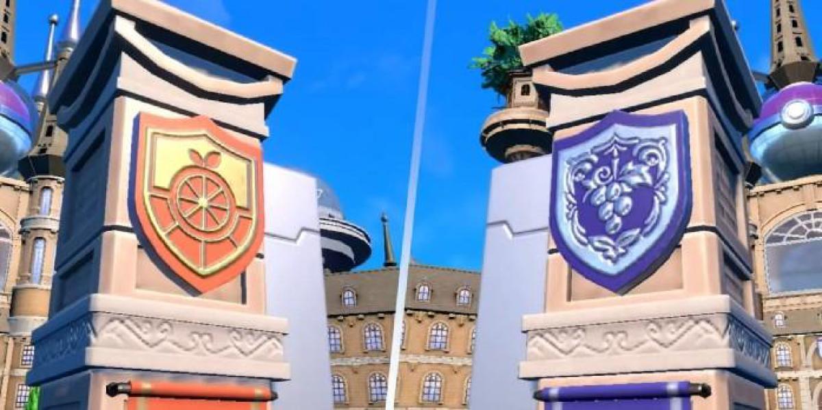 O que o cenário da academia de Pokemon Scarlet e Violet poderia aprender com Fire Emblem Three Houses