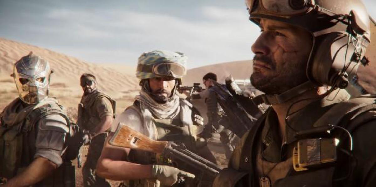 O que o cenário de Guerra do Golfo de Call of Duty 2024 pode significar