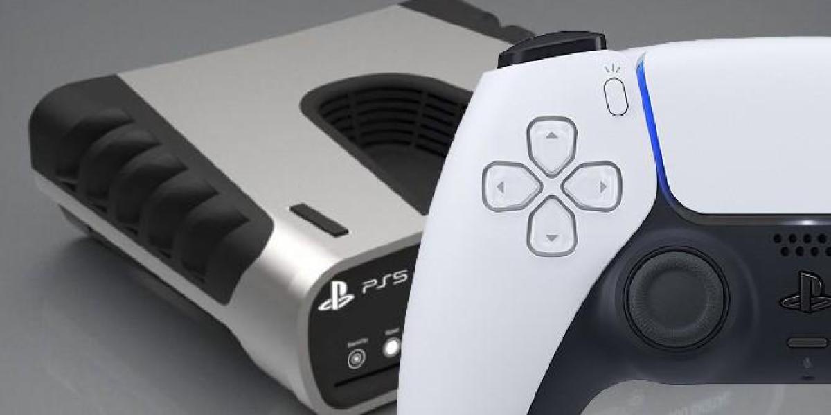 O que o controle DualSense nos diz sobre o PS5