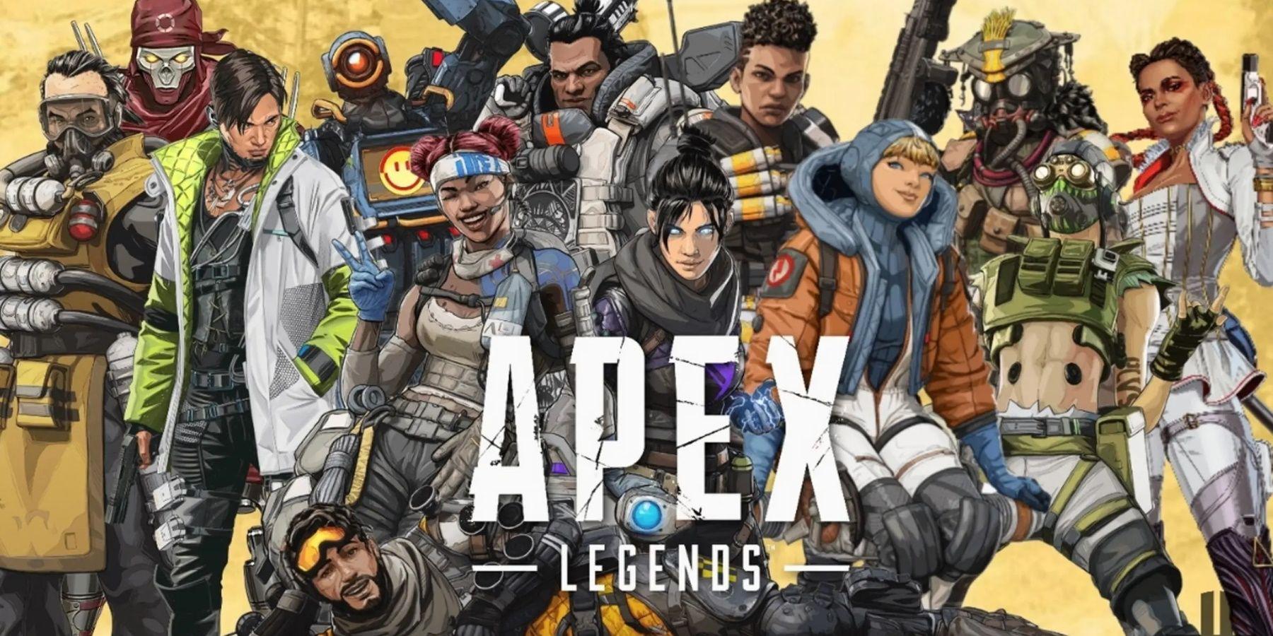 O que o enorme vazamento de 2022 nos diz sobre o personagem da 16ª temporada de Apex Legends